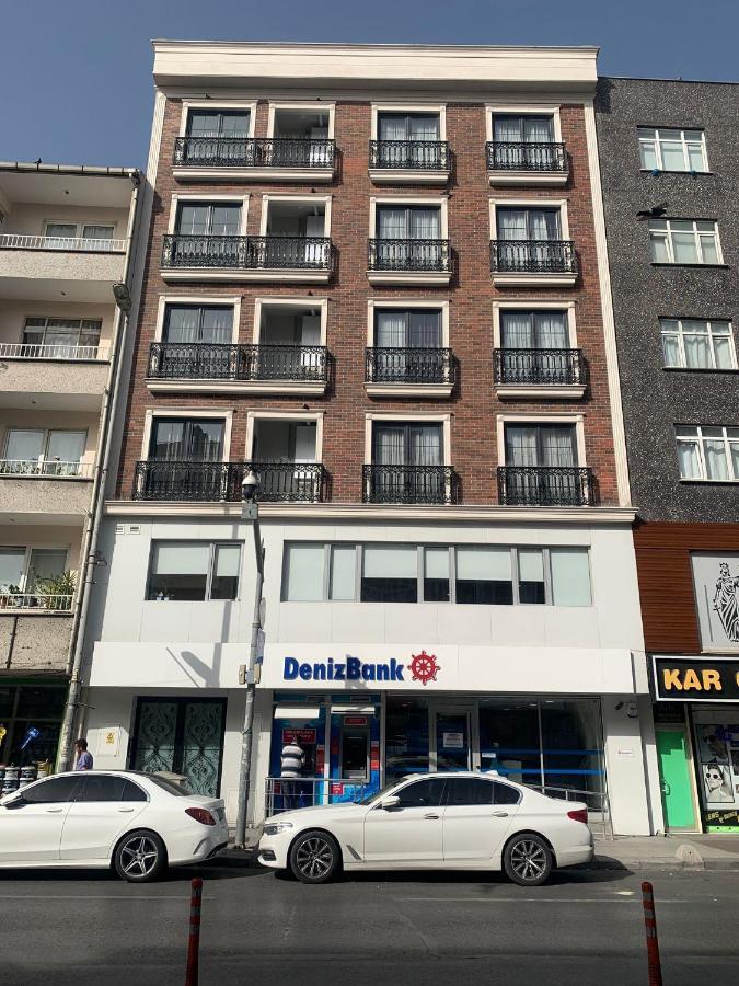 Ahg Atlas Apartments Istambul Exterior foto