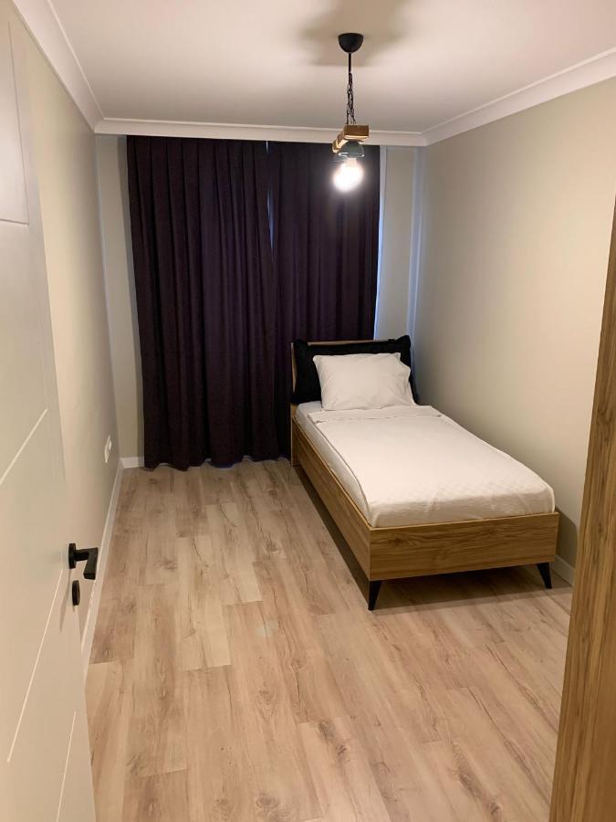 Ahg Atlas Apartments Istambul Exterior foto