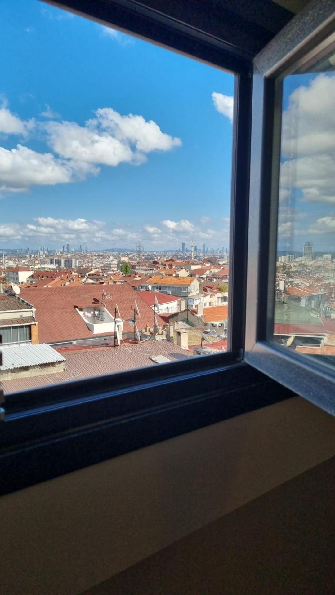 Ahg Atlas Apartments Istambul Exterior foto
