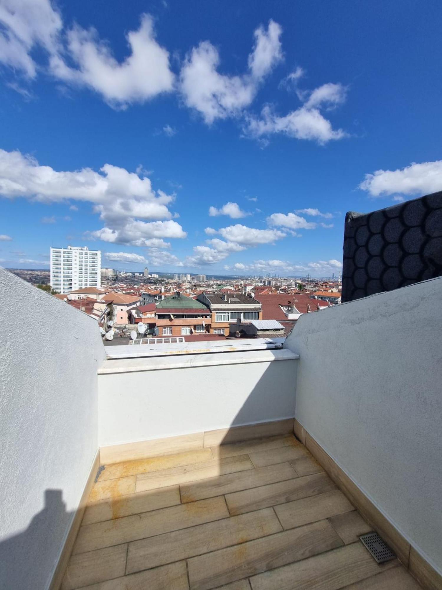 Ahg Atlas Apartments Istambul Exterior foto