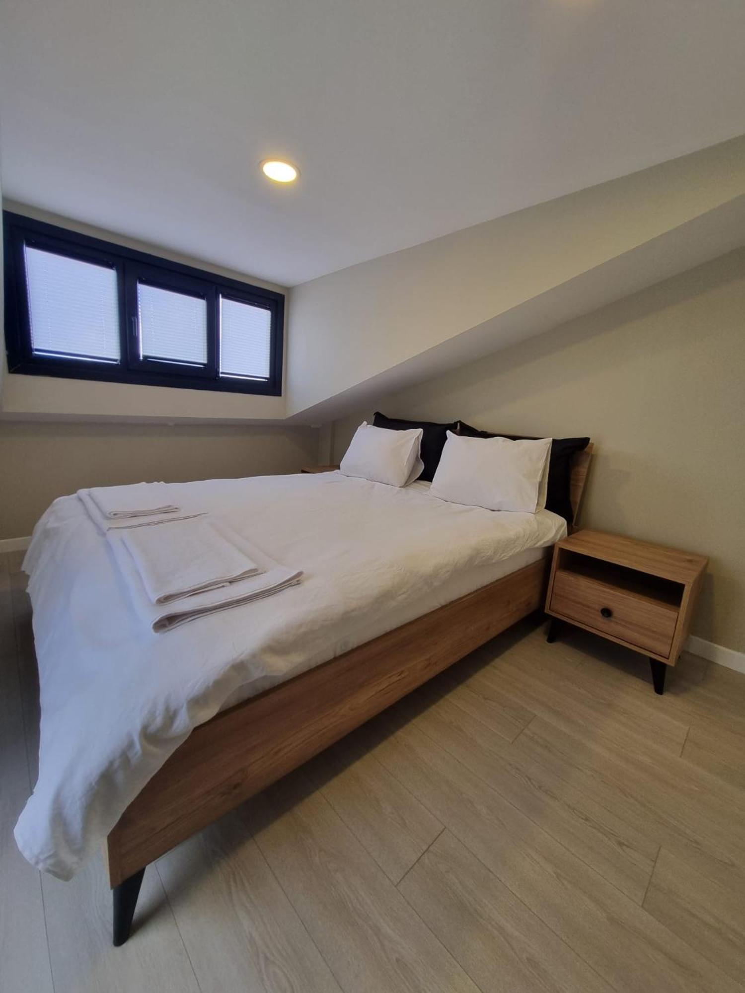 Ahg Atlas Apartments Istambul Exterior foto
