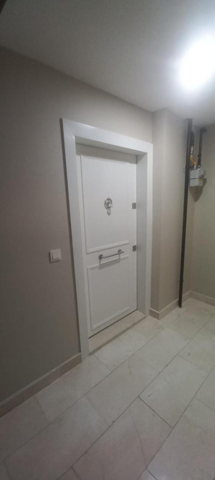 Ahg Atlas Apartments Istambul Exterior foto